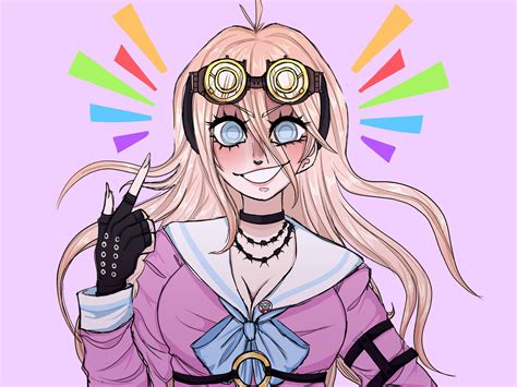 miu miu anime|miu iruma ultimate inventor.